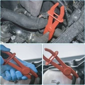 NT3 Parça Plastik Esnek Boru Kıstırıcı NT9103 - 1