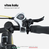 Stradacycles Mr. Fat Hd Katlanabilir Fat Bike 20 Jant Bisiklet - 9