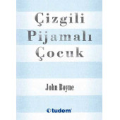 Çizgili Pijamalı Çocuk - 1