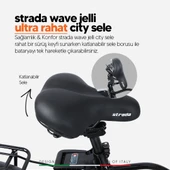 Stradacycles Mr. Fat Hd Katlanabilir Fat Bike 20 Jant Bisiklet - 8