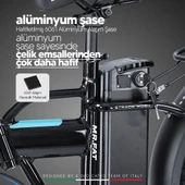 Stradacycles Mr. Fat Hd Katlanabilir Fat Bike 20 Jant Bisiklet - 11