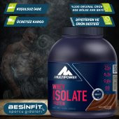 Multipower 100 Whey Isolate Protein 2000 Gram - İzole + HEDİYE - 1