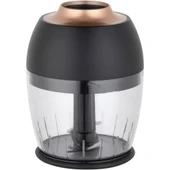 Fakir Speed Multi 1000 W Blender Seti - Copper - 3
