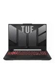 TUF Gaming A15 FA507NUR-LP159 AMD R7 7435HS 16GB 512GB SSD RTX 4050 (140W) 15.6" 144Hz IPS FHD Fdos - 1