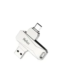 Netac U782C NT03U782C-256G-30PN USB 3.0 Usb-C Otg 256 GB Flash Bellek - 1
