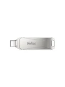 Netac U782C NT03U782C-256G-30PN USB 3.0 Usb-C Otg 256 GB Flash Bellek - 2
