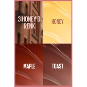 Maybelline New York Lifter Gloss Honey’d Nemlendirici Dudak Parlatıcısı - 26 Honey - 7