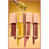 Maybelline New York Lifter Gloss Honey’d Nemlendirici Dudak Parlatıcısı - 26 Honey - 3