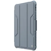Nillkin Apple iPad 10 iPad 10.9 2022 Kılıf - Gri - 4
