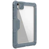 Nillkin Apple iPad 10 iPad 10.9 2022 Kılıf - Gri - 2