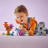 LEGO DUPLO Elsa ve Bruni Büyülü Ormanda 10418 - 2