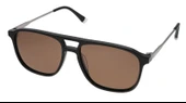 Lee Cooper LC1668.C1 55 Polarize Erkek Güneş Gözlüğü - 1