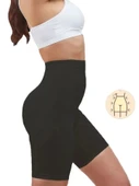 Elite Life 3D Dikişsiz Kadın Silikonlu Korse Maxi Size - 4