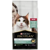 Proplan LiveClear Hindili Kısırlaştırılmış Kedi Maması 7 Kg - 1