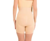 Elite Life 3D Dikişsiz Kadın Silikonlu Korse Maxi Size - 2