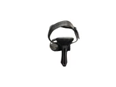 Ventes 5736006Z Önü Arkası Açık 10 cm Kadeh Topuklu Taş Toka Detaylı Kadın Şık Topuklu Abiye Ayakkabı - 8