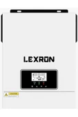 Lexron 1.6KW HV MPPT 12V AKILLI İNVERTER - 2