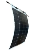 Lexron 195W 9BB ETFE ESNEK MONOKRİSTAL GÜNEŞ PANELİ - 1