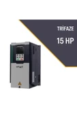 Smart SOLAR SÜRÜCÜ POMPA İNVERTER 15HP 11kW Trifaze (3x380volt) Yeni Nesil - 1