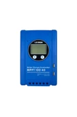 Lexron Mppt 40 A Amper 12 / 24 V Volt Şarj Kontrol Cihazı Regülatörü - 1
