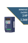 Smart SOLAR SÜRÜCÜ POMPA İNVERTER 3 HP 2.2kW - 1