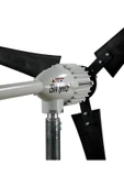 istabreeze I-1000 Watt 24 V Rüzgar Türbini + Hibrit Şarj Kontrol Cihazı - 2