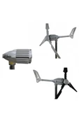 istabreeze İsta-breeze 1000 Watt 48 Volt Rüzgar Türbini I-1000 - 4