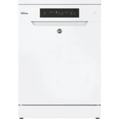 Hoover HF 3E53L0W-17 5 Programlı Bulaşık Makinesi - 1