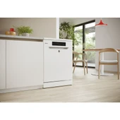 Hoover HF 3E53L0W-17 5 Programlı Bulaşık Makinesi - 5