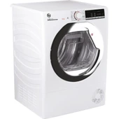 HOOVER HLEH10A2TCEX-17 A++ 10 Kg Wi-Fi + Bluetooth Bağlantılı Isı Pompalı Kurutma Makinesi Beyaz - 2