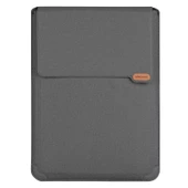 Nillkin Apple iPad 15.6 / 16.1 Tablet Kılıfı - Gri - 1
