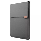 Nillkin Apple iPad 15.6 / 16.1 Tablet Kılıfı - Gri - 3