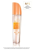 AVON Pur Blanca Golden Burst Kadın Parfüm Edt 50 Ml. - 1