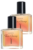 AVON Far Away Kadın Parfüm Edp 30 Ml. 2li Set - 5
