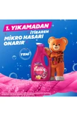 Yumoş Siyah Ve Koyu Renkli Giysiler Için Deterjan 2520 ml Renkli Giysiler Için Deterjan 2520 ml - 6