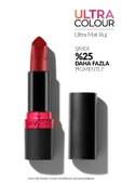 AVON Ultra Mat Ruj - Red Supreme - 1