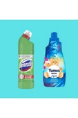 Yumoş Extra Lilyum - Domestos Dağ Esintisi - 1