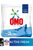 Omo Marka: Matik Toz Çamaşır Deterjanı 1,5 Kg Active Fresh 8690637533983 Kategori: Çamaşır Deterjan - 1