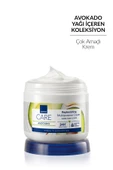 AVON Care Kuru Ciltler İçin Avokado Özlü Çok Amaçlı Krem 400 Ml. - 1