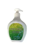 TAMPA Fresh Sabun Kokulu Sıvı El Sabunu 400ml. Pompalı - 1