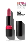 AVON Ultra Mat Ruj - Mauve Matters - 1