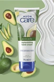 AVON Care Kuru Ciltler İçin Avokado Özlü El Krem 75 Ml. İkili Set - 3