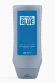 AVON Individual Blue Erkek Saç ve Vücut Şampuanı 250 Ml. - 1