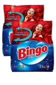 Bingo BİNGO MATİK KONSANTRE RENKLİ 1,5KG ( 2 ADET ) - 1