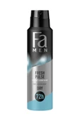 Fa FRESH PULSE DEOSPREY 150 ML - 1