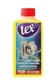 Tex Çamaşır Makinesi Temizleyici 250 Ml X 2 Adet - 2