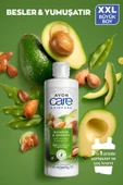AVON Care Avokado ve Badem Yağı içeren Şampuan ve Saç Bakım Kremi 700 Ml. - 3
