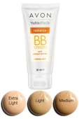 AVON Nutra Effects Radiance Bb Krem 30 Ml. Light - 2