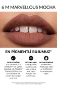 AVON Ultra Mat Ruj Marvellous Mocha İkili Set - 3