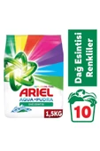 Ariel Dağ Esintisi Renklilere Özel 1,5 Kg Aquapudra Toz Çamaşır Deterjanı - 1